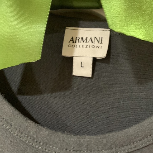 Armani T-shirt - Picture 2 of 3